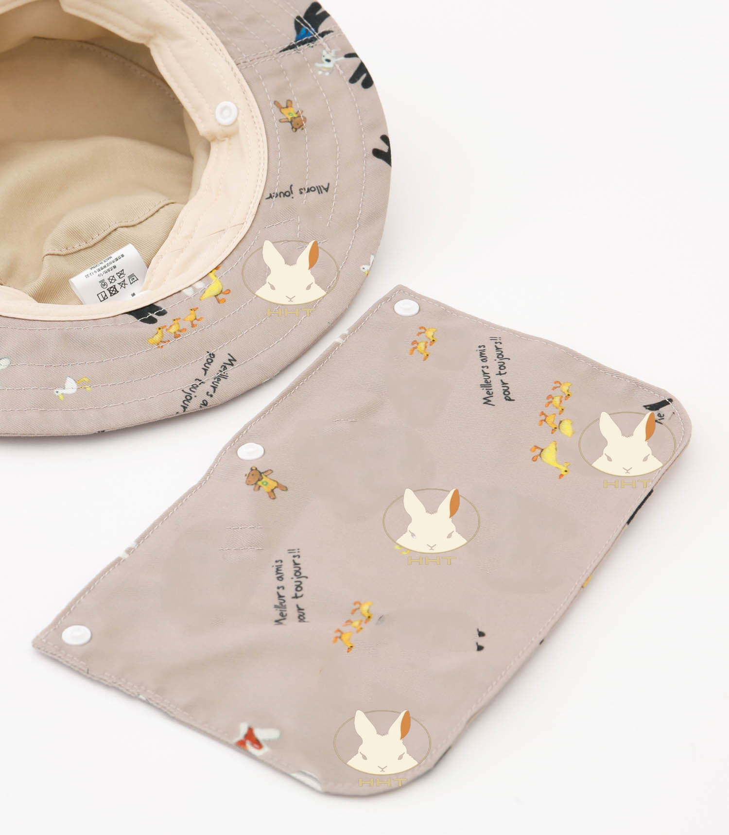 ボーラーハット -22W-Z27-H 画像2